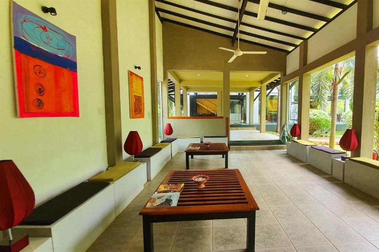 Magampura Eco Village Tissamaharama Exteriör bild